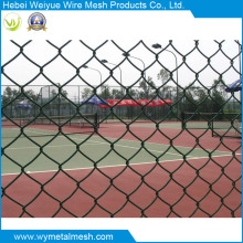 25mm*25mm Galvanized Chain Link Fence